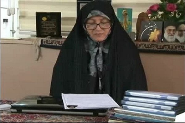 تألیف کتاب &laquo;تفسیر برگزیده موضوعی سوره الرحمن&raquo; در همدان