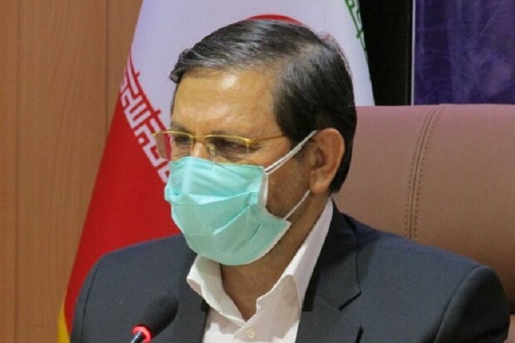 ۷ شهرستان سمنان در وضعیت نارنجی قرار گرفتند