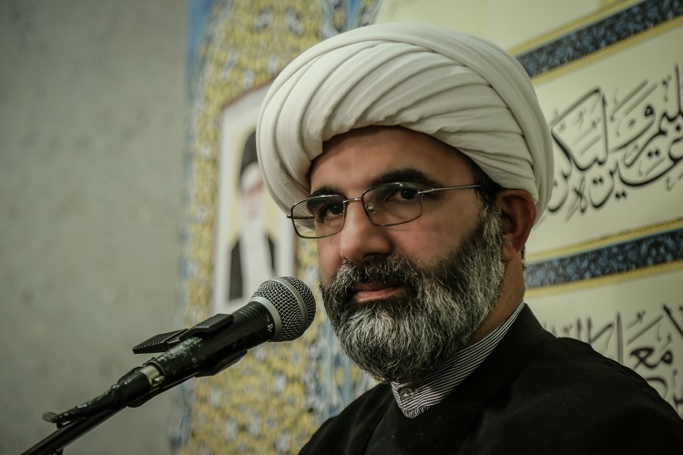 شبکه مساجد ایجاد شود