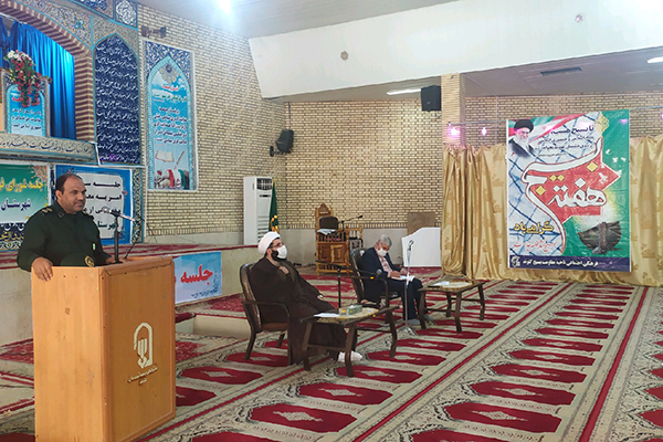 پنجمین جلسه شورای فرهنگ عمومی گتوند برگزار شد