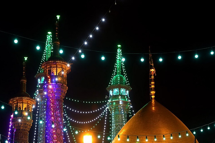 واحد مجازی مرکز قرآن و حدیث حرم حضرت معصومه(س) ثبتنام میکند واحد مجازی مرکز قرآن و حدیث حرم حضرت معصومه(س) ثبتنام میکند
