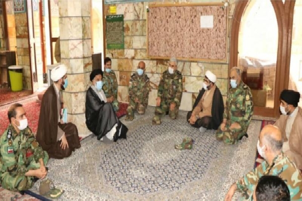 آمادگی ارتش
