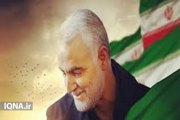 شهید سلیمانی؛ مظهر غیرت و امید مستضعفان جهان