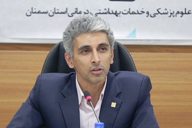 ترخیص بیش از 3 هزار بیمار کرونایی از بیمارستانهای سمنان ترخیص بیش از 3 هزار بیمار کرونایی از بیمارستانهای سمنان