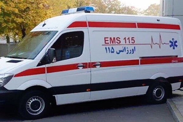 خانواده چهاربرجی هزینه برگزاری مراسم ختم را صرف خرید آمبولانس کردند
