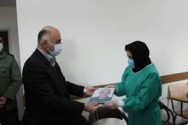 بازدید فرماندار ملایر از مراکز فعال در اجرای طرح شهید سلیمانی