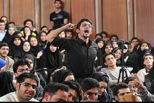 جنبش دانشجویی