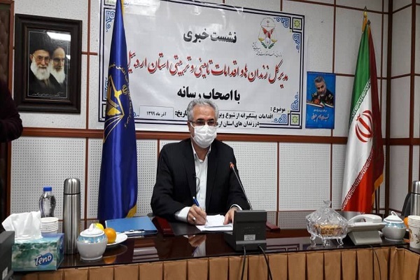 ایجاد دارالقرآن مرکزی در زندان&zwnj;های اردبیل