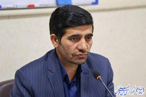 منازل مددجویان خراسان شمالی گازرسانی می&zwnj;شود