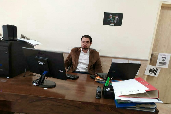 برگزاری حلقه&zwnj;های معرفت کتابخوانی در اردبیل