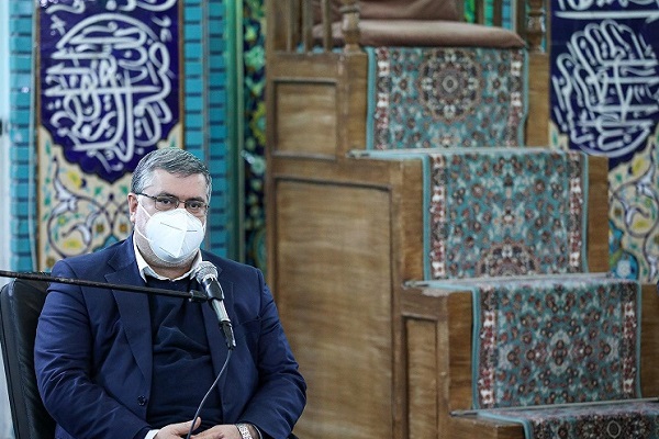 موفقیت طرح &laquo;مسجد، سنگر سلامت&raquo; در حوزه بیماریابی