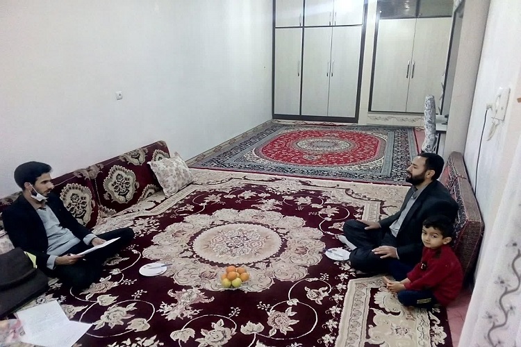 شروع به حفظ آیات قرآن با چشمان سر و اتمام با چشم دلگفتوگو با یک حافظ روشندل؛ در ابتدای شروع به حفظ قرآن بینایی داشتم/ یک نابینا مشکلی برای حفظ قرآن ندارد شروع به حفظ آیات قرآن با چشمان سر و اتمام با چشم دلگفتوگو با یک حافظ روشندل؛ در ابتدای شروع به حفظ قرآن بینایی داشتم/ یک نابینا مشکلی برای حفظ قرآن ندارد