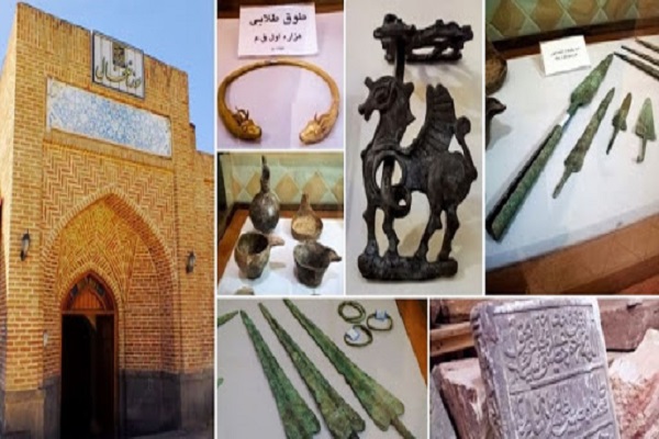 ۱۰ اثر تاریخی و فرهنگی شهرستان خلخال به ثبت ملی رسید