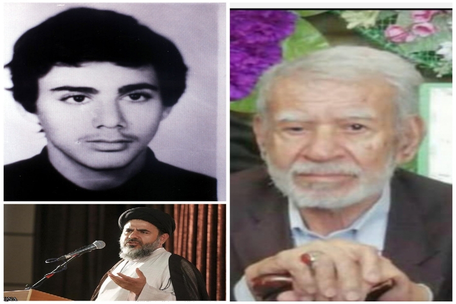 پدر شهید حسنزاده دعوت حق را لبیک گفت پدر شهید حسنزاده دعوت حق را لبیک گفت