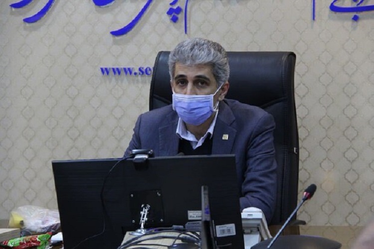 فوت 585 بیمار کرونایی در سمنان فوت 585 بیمار کرونایی در سمنان