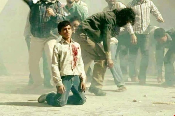 انتفاضه سنگ؛ یادآور مقاومت فلسطینیان با دست های خالی / گزارش انتفاضه سنگ؛ یادآور مقاومت فلسطینیان با دست های خالی / گزارش
