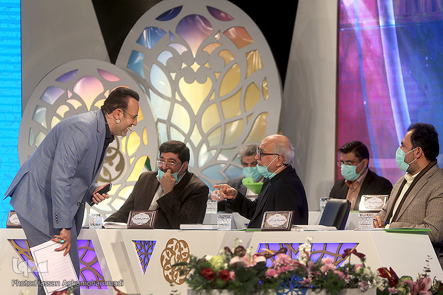 هنرنمایی دوباره نماینده قم در شب چهارم مسابقات / نوای دلنشین «مناجات الشاکین»