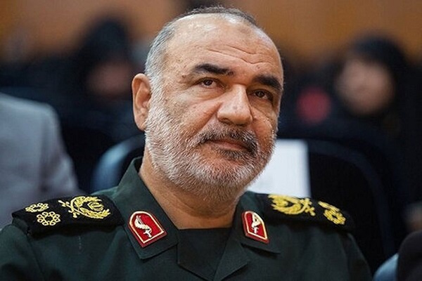 سردار حسین سلامی سردار حسین سلامی