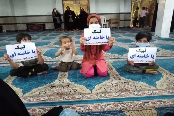 ارسال نشود/////کمک مؤمنانه و مواسات؛ دغدغه اصلی جهادگران کرمانشاهی/ جایگاه گروه‌های جهادی مشخص شود