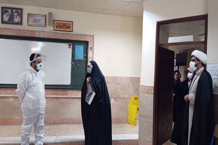 آغاز طرح جهادی شهید سلیمانی در قزوین آغاز طرح جهادی شهید سلیمانی در قزوین