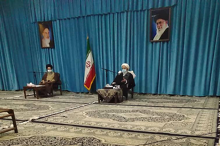 استغفار به یک حرکت عمومی تبدیل شود