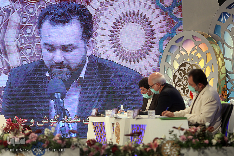 محسن قاسمی
