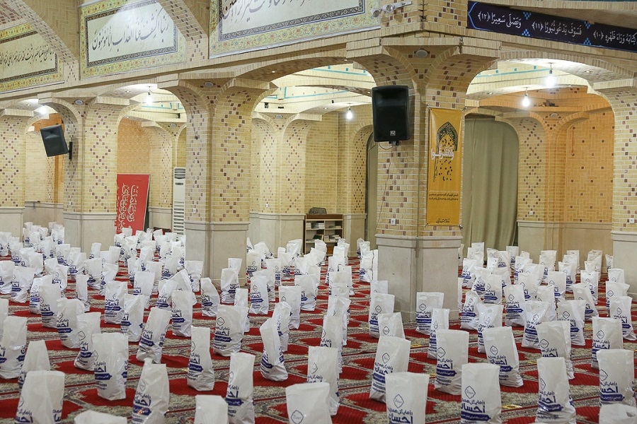 آغاز توزیع بسته&zwnj;های معیشتی ستاد اجرایی فرمان امام (ره) در قزوین