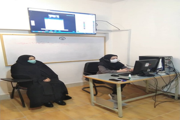سامانه آموزش مجازی جهاددانشگاهی ظرفیت خوبی برای استان است