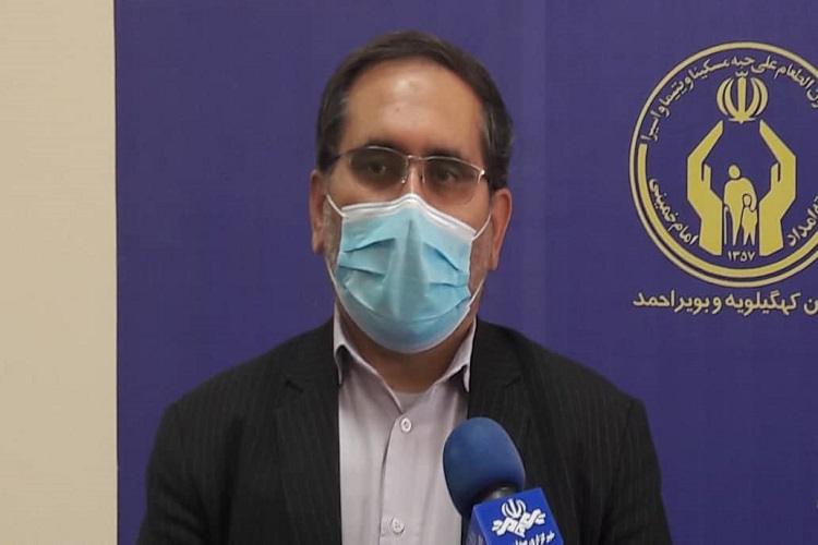 ارائه بیش از ۳۹۱ هزار خدمت به مددجویان کمیته امداد کهگیلویهوبویراحمد ارائه بیش از ۳۹۱ هزار خدمت به مددجویان کمیته امداد کهگیلویهوبویراحمد