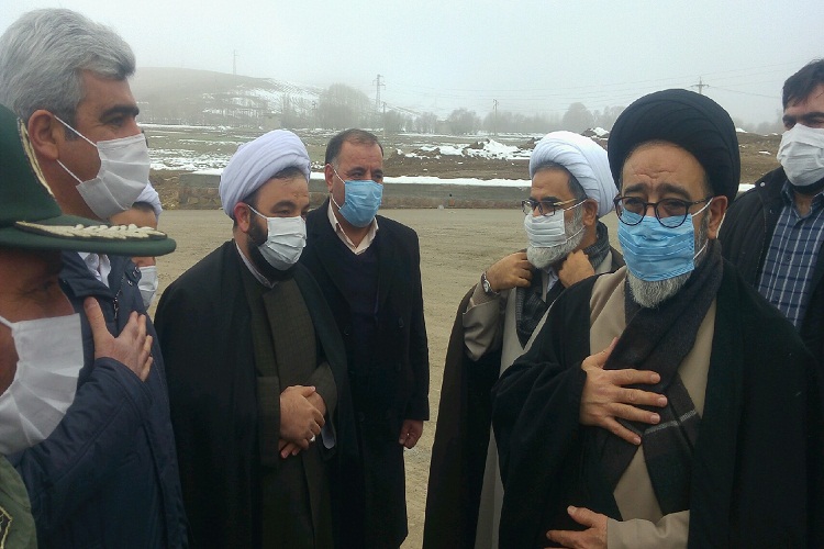 رئیس هیات امنای حوزه علمیه خواهران هشترود معرفی شد