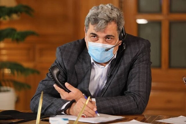 بهرمندی تهرانی‌ها از خدمات پزشکی از راه دور