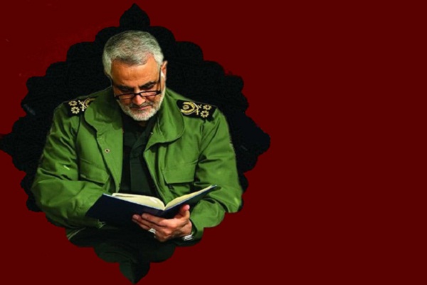 جشنواره قرآنی و عکاسی ویژه سالگرد شهید سلیمانی در اردبیل