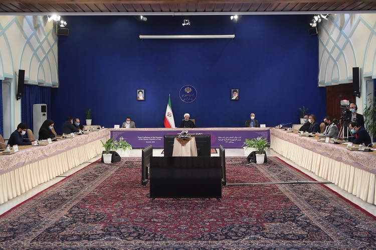 دولت نمی‌گذارد پایان تحریم‌ها به تأخیر بیفتد / به بسیاری از وعده‌ها عمل کرده‌ایم