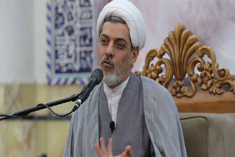 وظیفه امام محله دعوت مردم به خدا است
