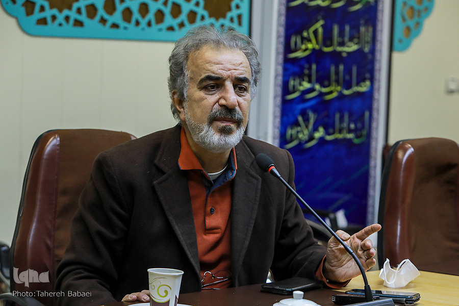 علی‌رضا غفاری در گفت‌و‌گو با ایکنا: پیام‌های بازرگانی سیما ربطی به کشورمان ندارد