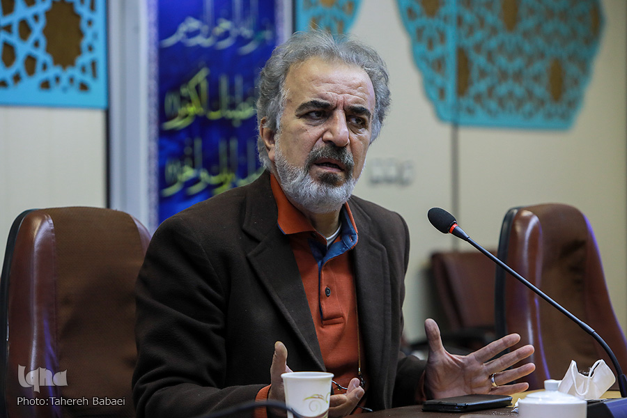 علی‌رضا غفاری در گفت‌و‌گو با ایکنا: پیام‌های بازرگانی سیما ربطی به کشورمان ندارد
