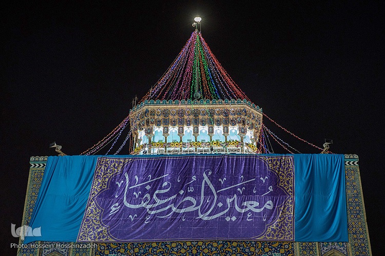 &laquo;چهارشنبه&zwnj;های امام رضایی&raquo; مسافت، مانعی در برقراری ارتباط قلبی با امام رضا(ع) نیست