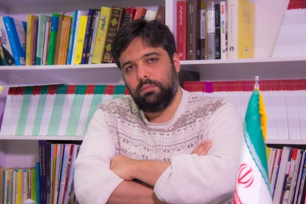 خواجوی مدیر شبکه «راه حل»