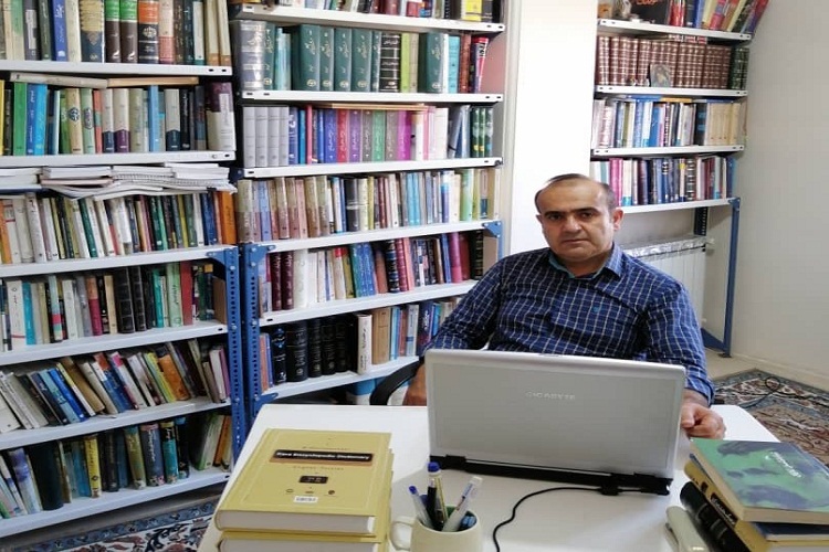 فکرتی از عقل کل