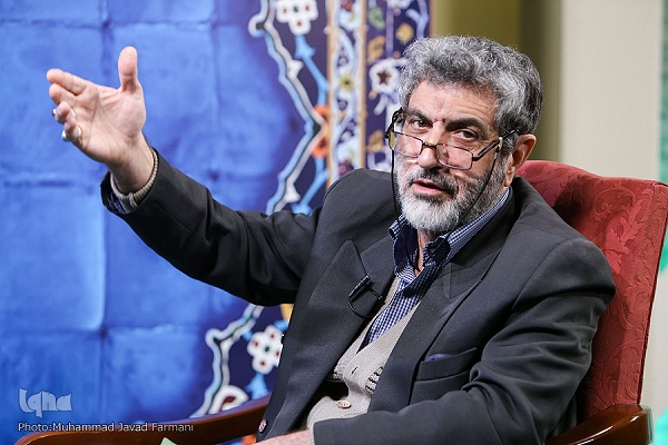 محمد خواجوی، سرپرست هیئت داوران چهل و و سومین دوره مسابقات سراسری قرآن 