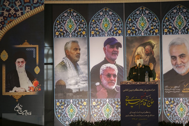 فشار حداکثری دشمن شکست می&zwnj;خورد/ شکست&zwnj;ناپذیری مکتب اسلام