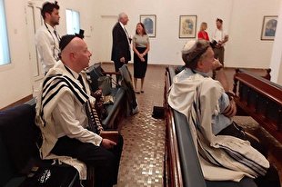 تقویت عادی‌سازی روابط بحرین با اسرائیل با مرمت کنیسه یهودیان در منامه