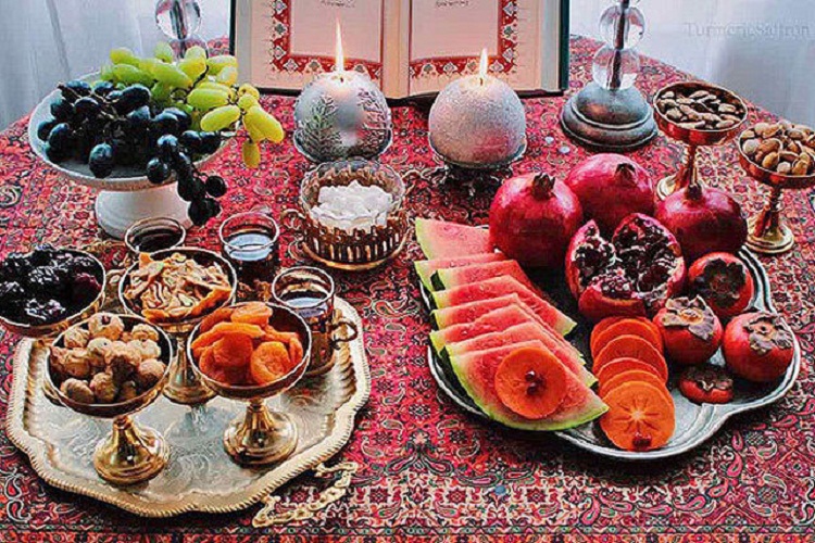 امسال یلدای مجازی خاطره انگیزتر است