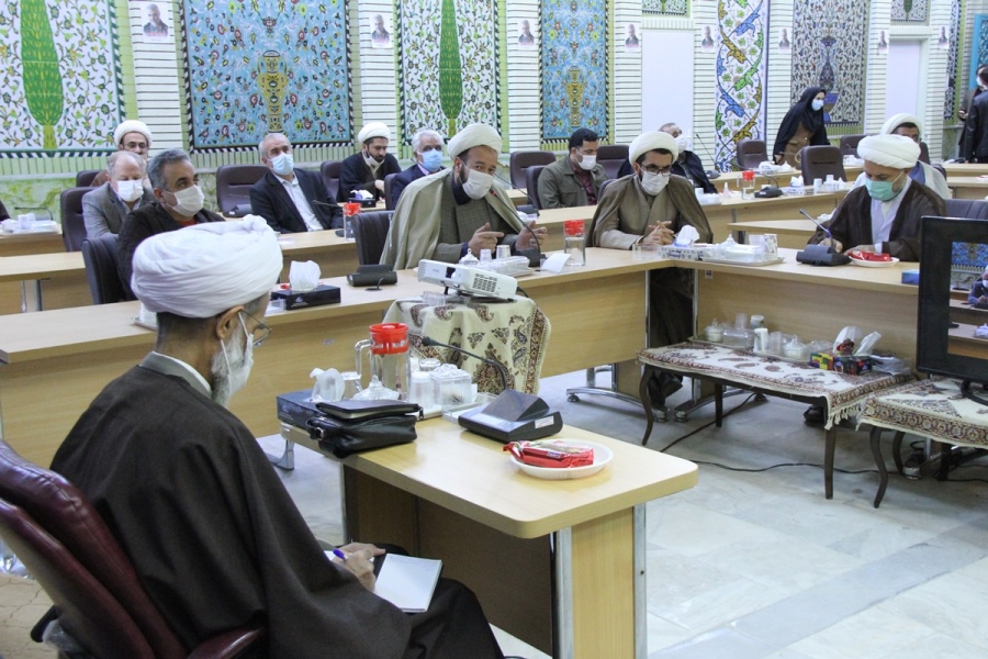 همایش مجازی «حوزه و دانشگاه» و افتتاح «رویداد گفتمان حوزه و دانشگاه» در چهارمحال و بختیاری
