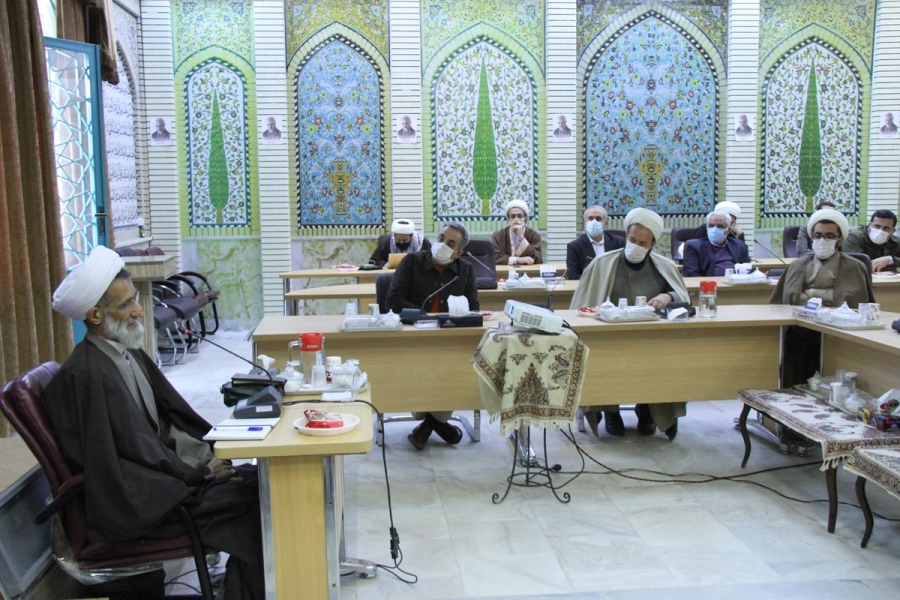 همایش مجازی «حوزه و دانشگاه» و افتتاح «رویداد گفتمان حوزه و دانشگاه» در چهارمحال و بختیاری