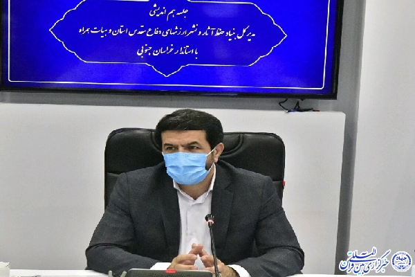 دفاع مقدس؛ بزرگترین اتفاق برای بیمه شدن انقلاب اسلامی