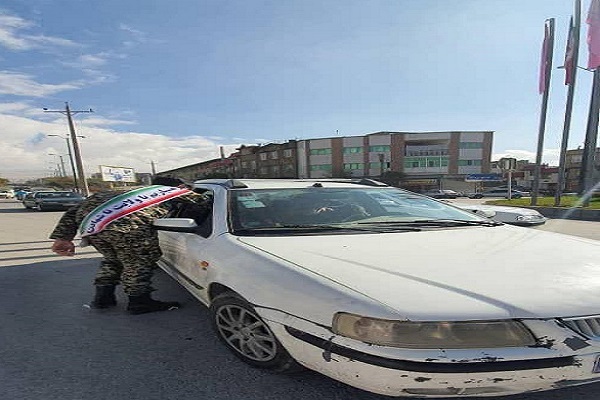 برپایی ایستگاه سلامت بسیج در اسدآباد برپایی ایستگاه سلامت بسیج در اسدآباد