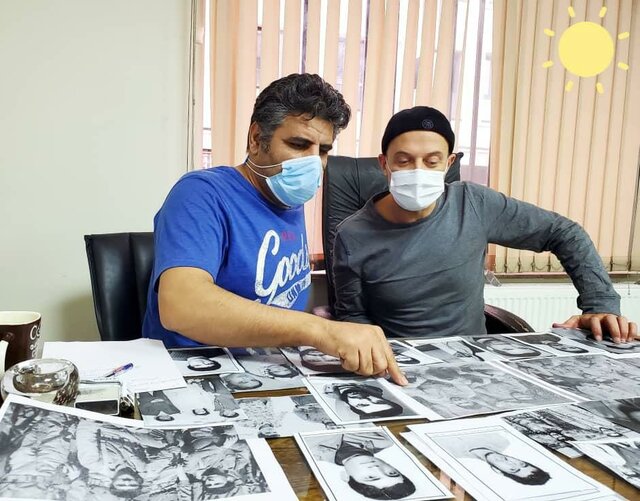 تصاویر دیدنی از شهدای مجموعه «شهیدان باکری»
