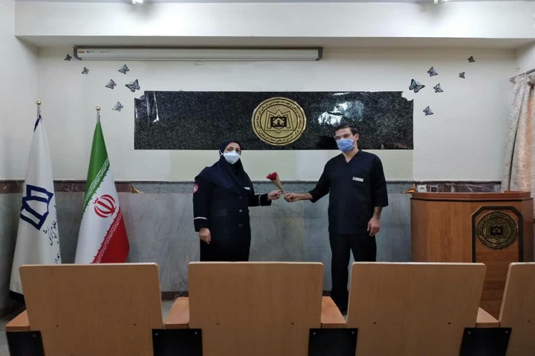 خاطرات تلخ و شیرین زوج پرستار / وجدان بیدار؛ واقعیت راه خدمت