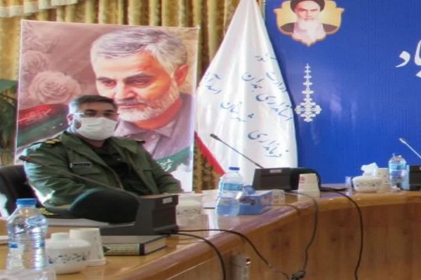 اجرای طرح &laquo;نذر خون&raquo; در اسدآباد